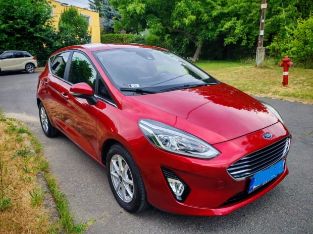 Ford Fiesta Ecoboost Titanium eladó