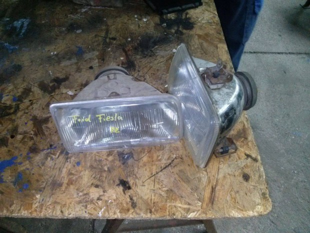 Ford Fiesta Fnyszr