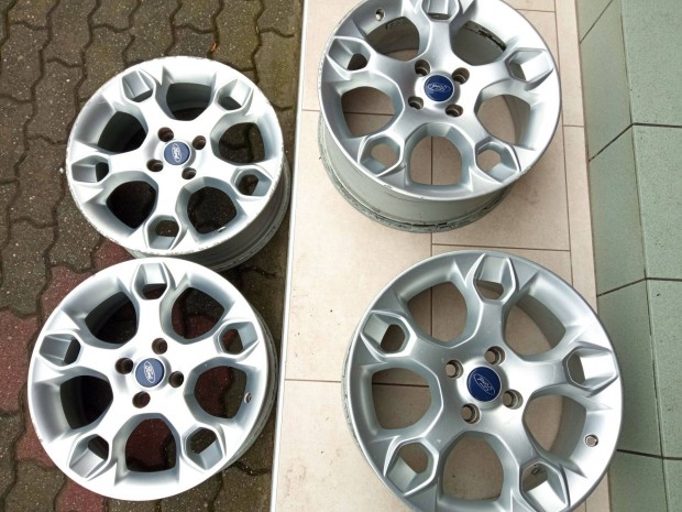 Ford Fiesta Focus Alufelni Felni 17" 17 R17 4x108