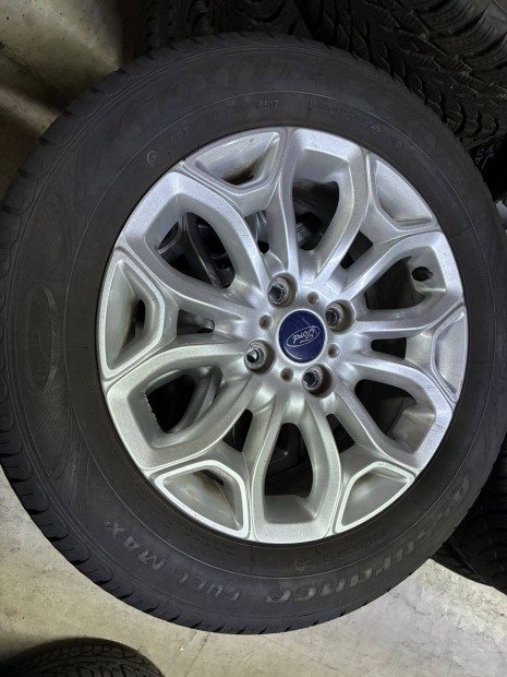 Ford Fiesta Focus Mondeo Ka 4x108 alufelni felni gyri eredeti elad!