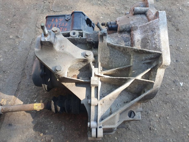 Ford Fiesta Fusion 1.25-1.4-1.6-os v�lt�.