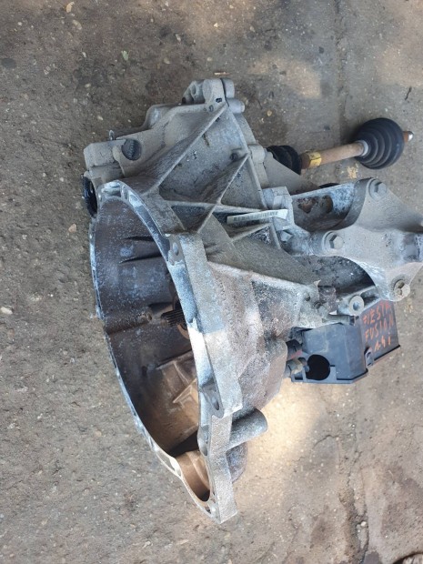 Ford Fiesta Fusion 1.25-1.4-1.6-os vlt.