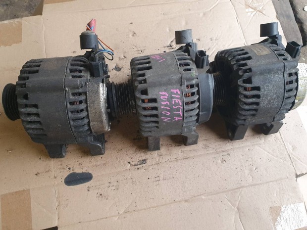 Ford Fiesta Fusion 1.4Tdci generátor.