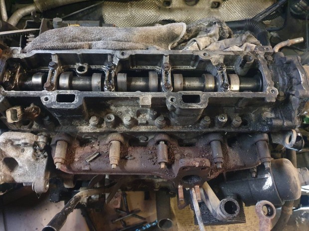 Ford Fiesta Fusion 1.4Tdci motor alkatrésznek F6JA.