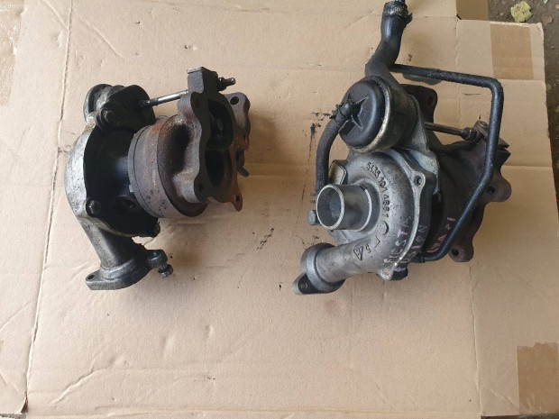 Ford Fiesta Fusion 1.4Tdci turb�.