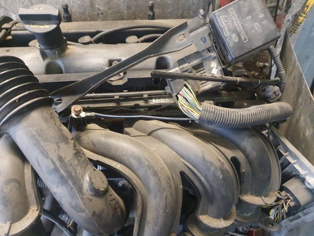 Ford Fiesta Fusion 1.4 16v motor Fxja.