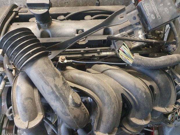 Ford Fiesta Fusion 1.4 16v motor Fxjb.