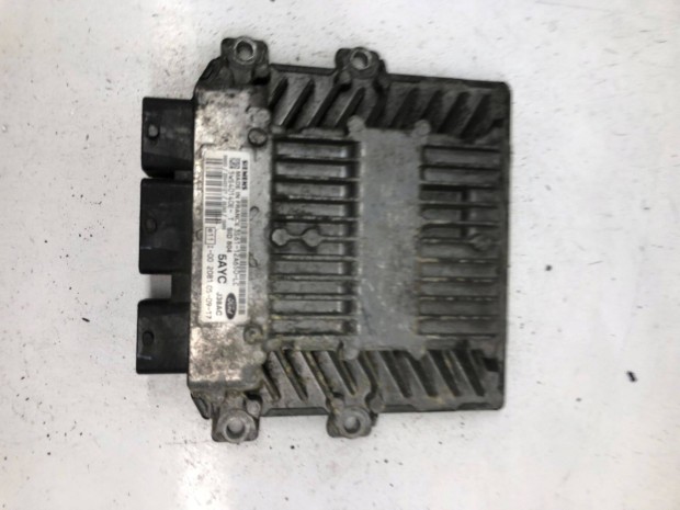 Ford Fiesta Fusion 1.4 TDCi ECU 3S61-12A650-LC 5WS40140E-T