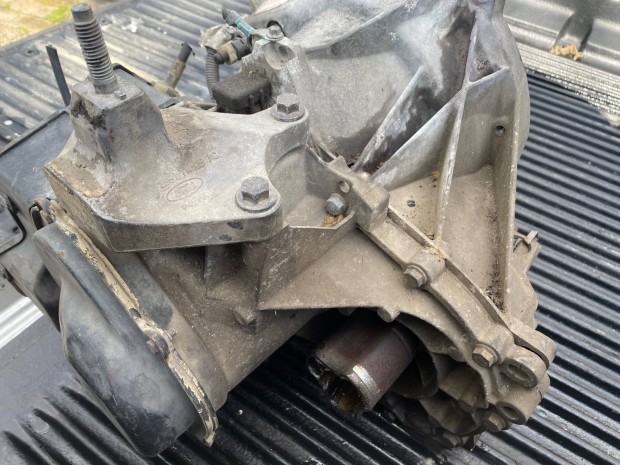 Ford Fiesta,Fusion 1,4 benzin sebess�gv�lt� 2008�vj�rat