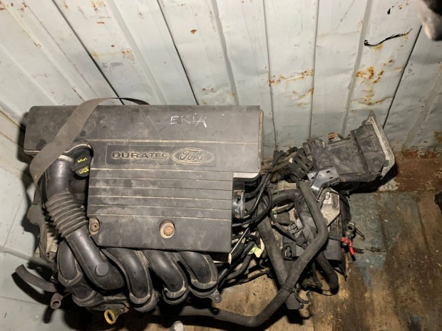 Ford Fiesta Fusion 1.6 16V Duratec 1595ccm 2002-2008 Fyjb motor