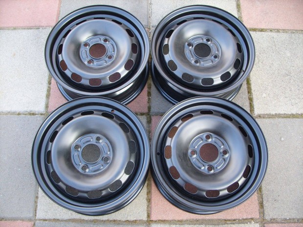 Ford Fiesta Fusion Focus Puma Mazda 2 felni acélfelni 14"