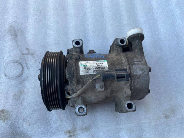 Ford Fiesta Fusion Mazda 1.4 TDCI klmakompresszor 2s6119d629af 150082