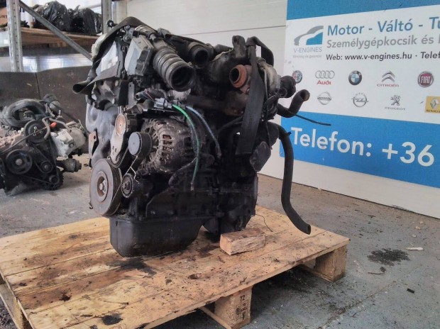 Ford Fiesta Hhje bontott motor