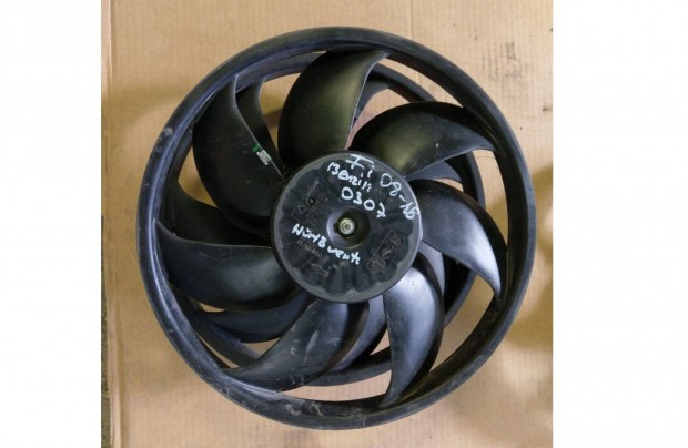Ford Fiesta Htventiltor benzines (2008-2018)
