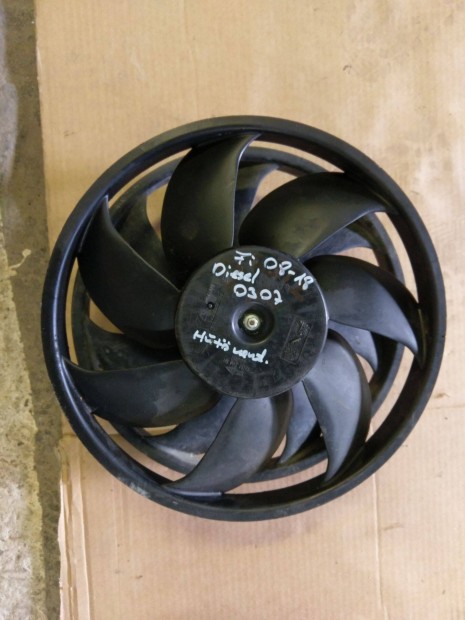 Ford Fiesta Htventiltor diesel (2008-2018)