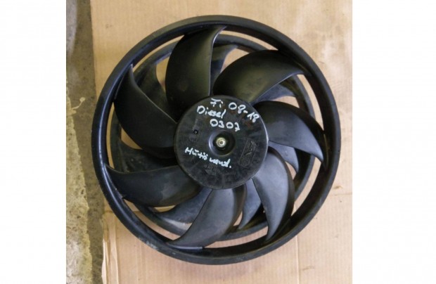 Ford Fiesta Htventiltor diesel (2008-2018)