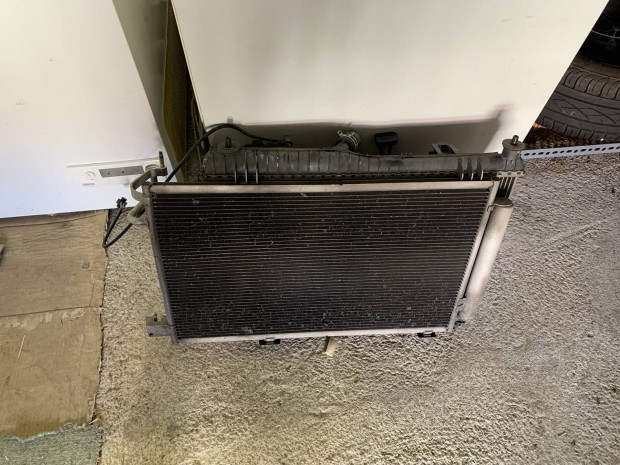 Ford Fiesta Httk+ ventilator