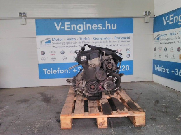 Ford Fiesta Hxja Bontott Motor