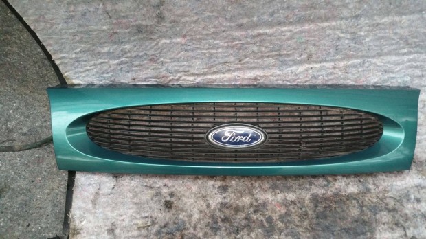 Ford Fiesta IV dszrcs htrcs