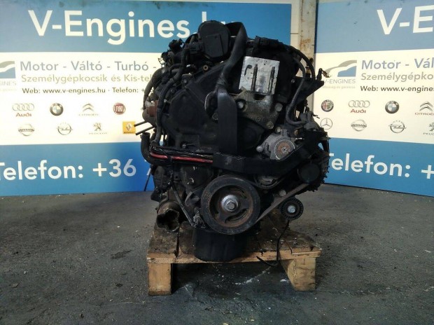 Ford Fiesta Kvja bontott motor