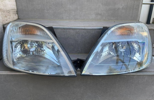 Ford Fiesta Lmpa , Diszrcs , Gyri ! (2002-05)