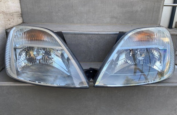 Ford Fiesta L�mpa , Diszr�cs , Gy�ri ! (2002-05)