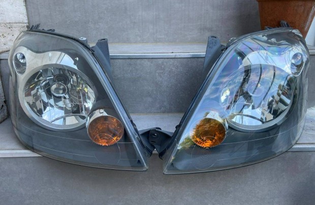 Ford Fiesta Lmpa , Gyri ! (2005-08)