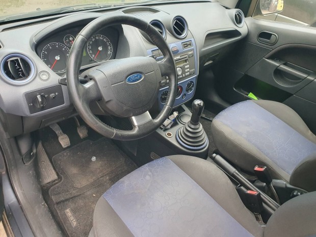 Ford Fiesta Légzsákszett 05-08-ig.