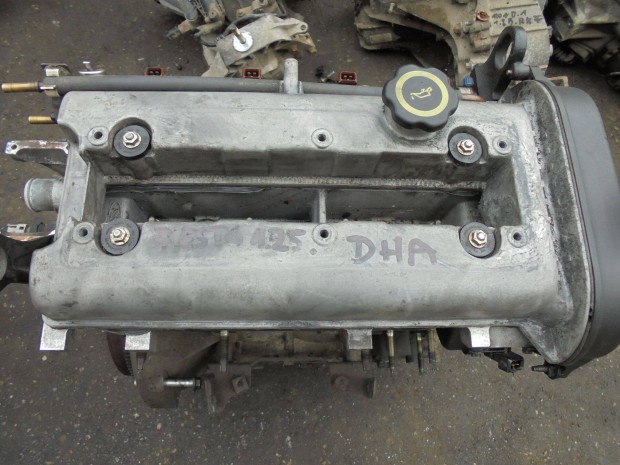 Ford Fiesta MK4 1.25 16V komplett motor (DHA)