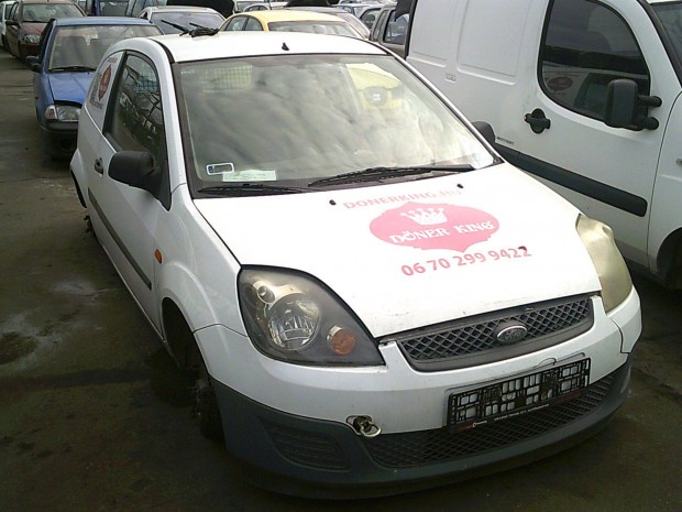 Ford Fiesta MK5 1.4B-1.6TDCI