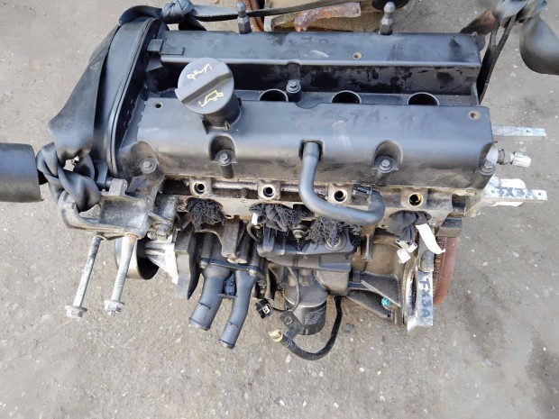 Ford Fiesta MK5 1.4 16V 59KW komplett motor (Fxja)