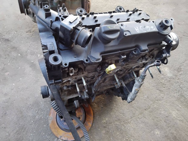 Ford Fiesta MK5 1.4 TDCi komplett motor