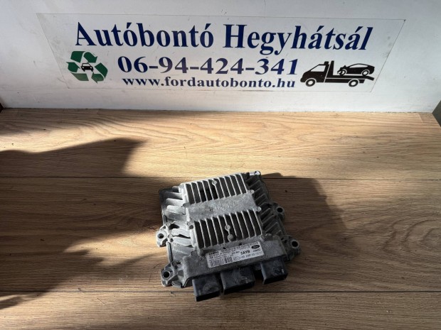 Ford Fiesta MK5 1.4 Tdci ECU