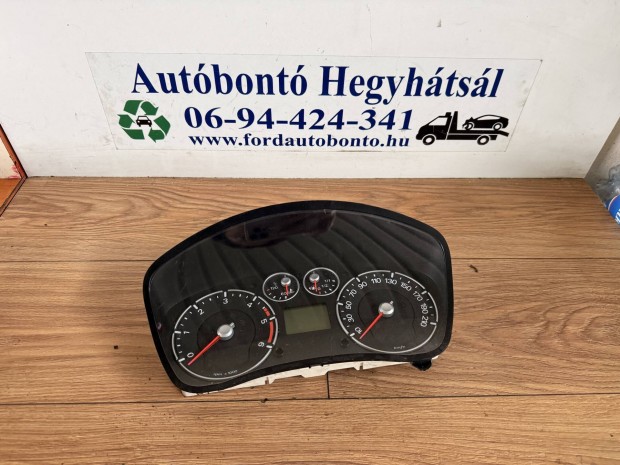 Ford Fiesta MK5 1.4 Tdci kilométer/óra