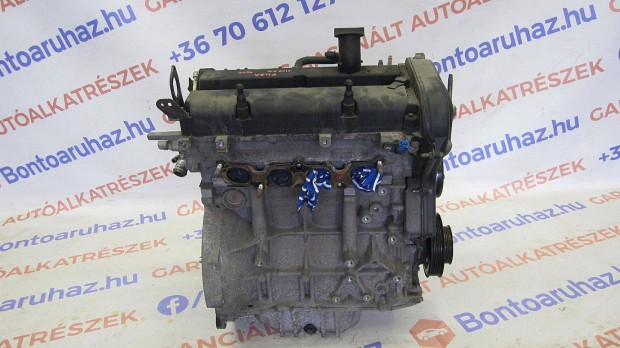 Ford Fiesta MK6 1,25 benzines fűzött blokk hengerfejjel Kód: Fuja