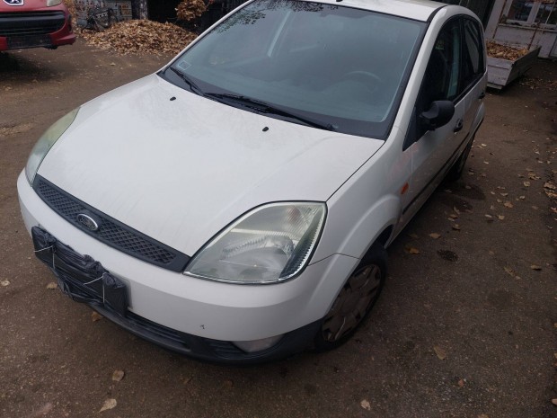 Ford Fiesta MK6 1.3 bontott alkatrszek