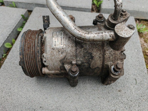 Ford Fiesta MK6 1.5 Tdci Kl�ma kompresszor