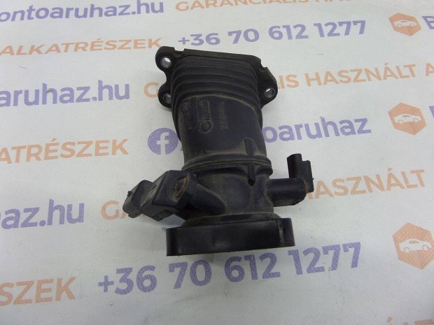 Ford Fiesta MK6 1,6 dízel 90 le, fojtó szelep és a szívósor közötti c