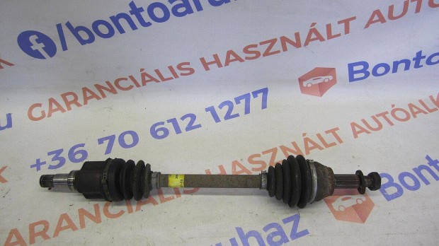 Ford Fiesta MK6 Elad 1,3 benzines bal oldali fltengely rvid