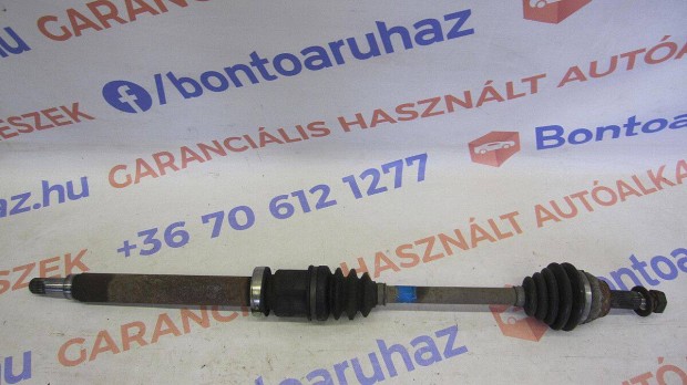 Ford Fiesta MK6 Elad 1,3 benzines jobb oldali fltengely, hossz