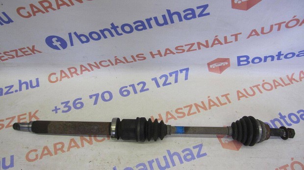 Ford Fiesta MK6 Eladó 1,3 benzines jobb oldali féltengely, hosszú