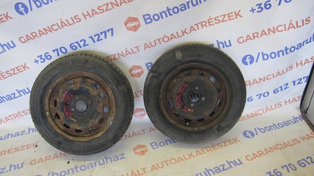 Ford Fiesta MK6 Eladó 4x108 15 col felni gumi kerék 185/65R15