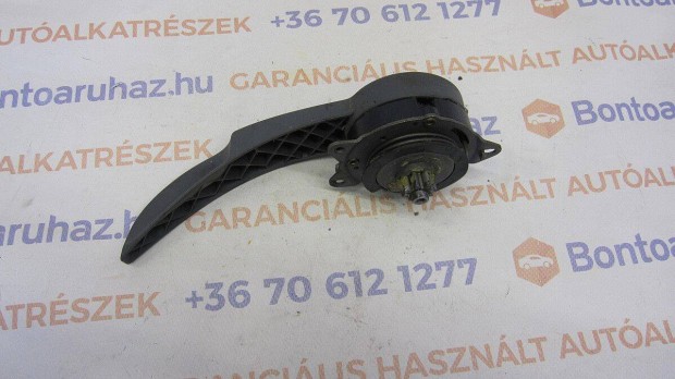 Ford Fiesta MK6 Elad , lsmagassg llt szerkezet