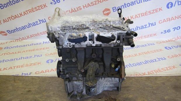 Ford Fiesta MK6 Elad bontott 1,3 benzines fztt blokk hengerfejje