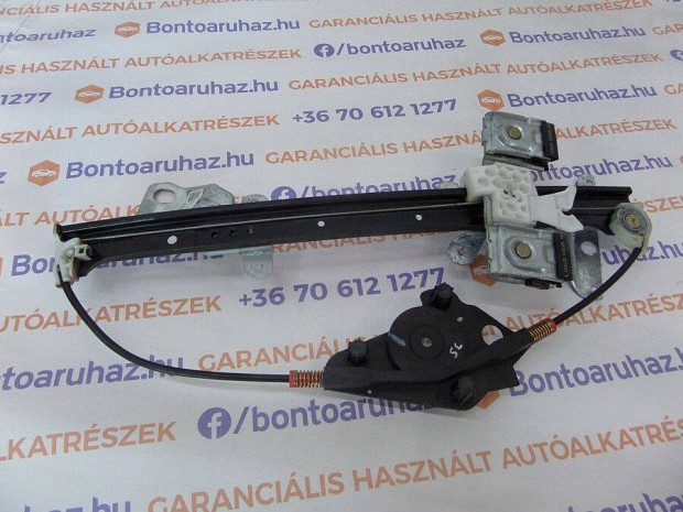 Ford Fiesta MK6 Elad bontott 5 ajts jobb els ablakemel szerkezet