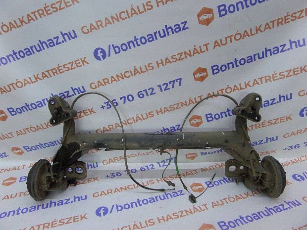 Ford Fiesta MK6 Eladó bontott ABS-es hátsó híd futómű