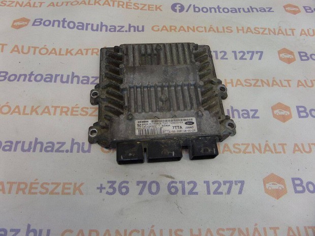 Ford Fiesta MK6 Elad bontott, 1.4 dzel motorvezrl ECU