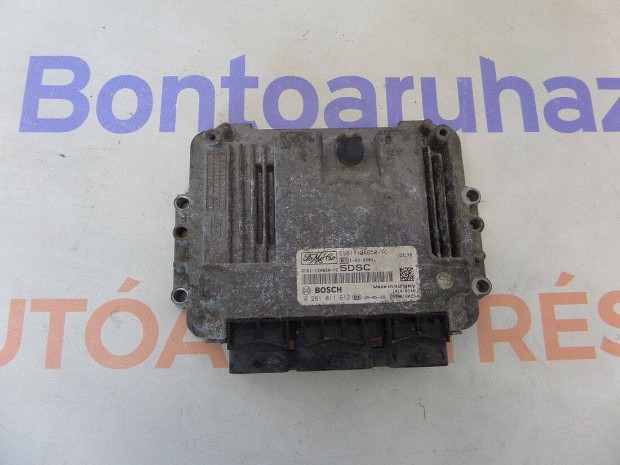 Ford Fiesta MK6 Elad bontott, 1,6 dzel motorvezrl ECU