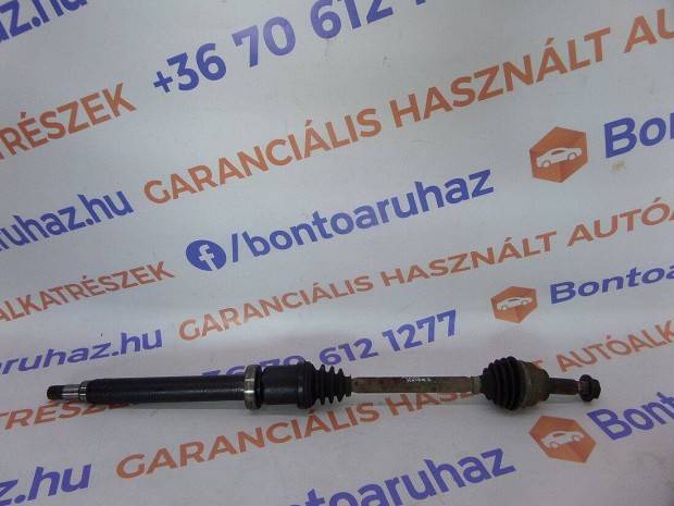 Ford Fiesta MK6 Eladó bontott gyári 1.4 dízel jobb oldali féltengely,