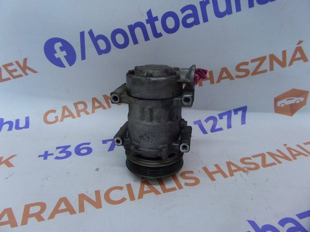 Ford Fiesta MK6 Eladó bontott gyári 1.4 dízel klímakompresszor jó álla